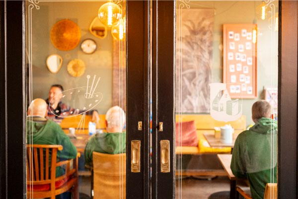 In Bildt dagbeleving | Locaties